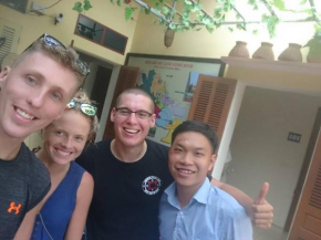 Hoa Lu Family Stay